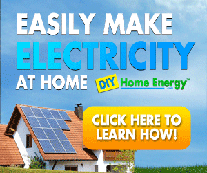 Learn How To Produce Power At Home