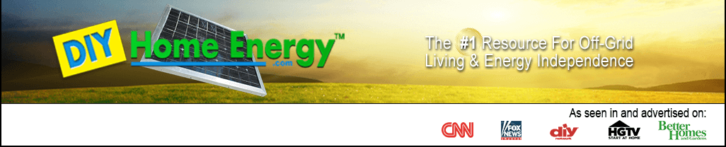DIY Home Energy